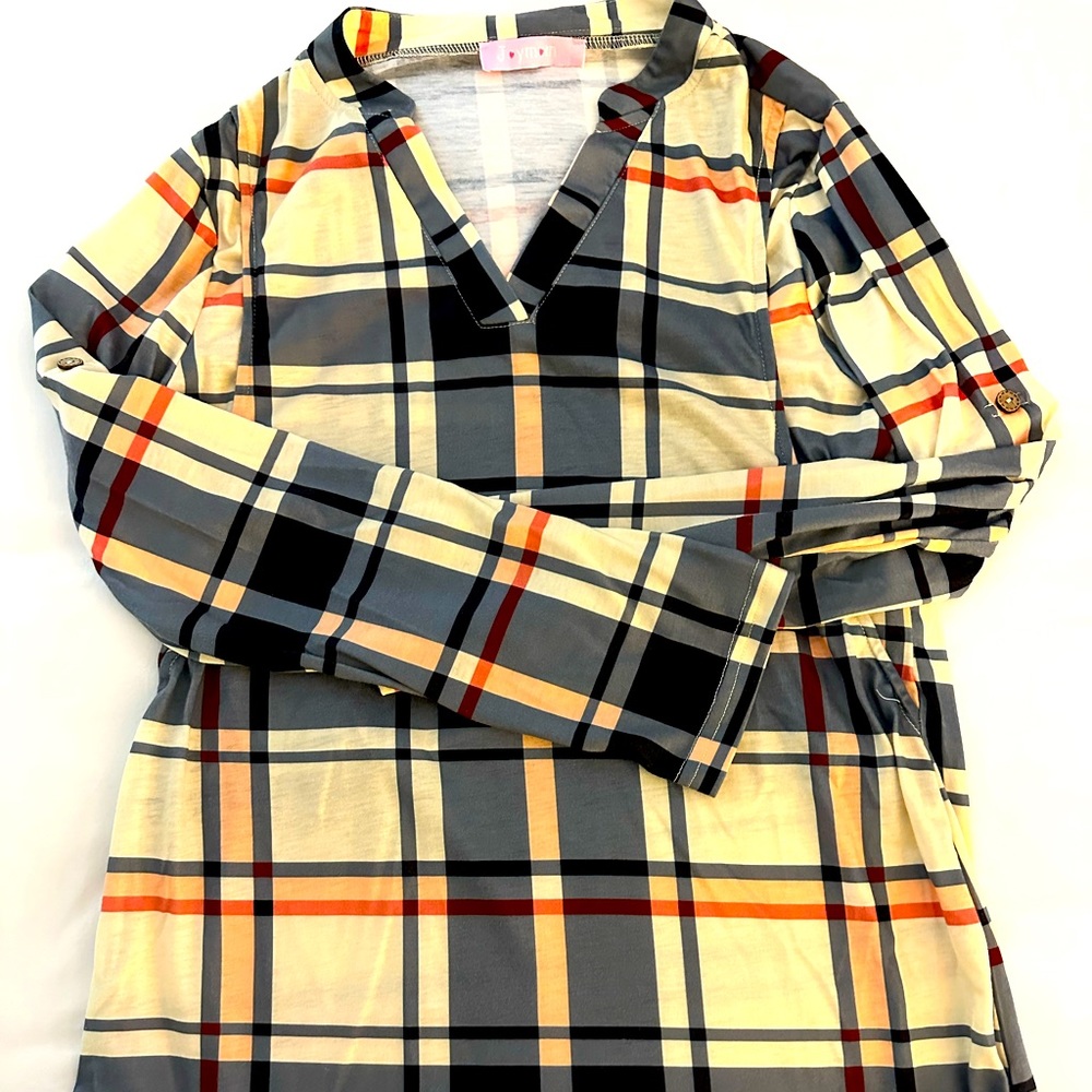 Nursing blouse